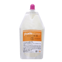 puele sirop<br>ストレート1剤 400mL