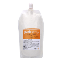 puele sirop<br>ストレート2剤 1000mL