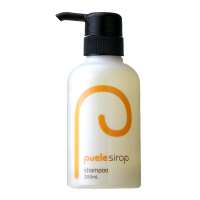 puele sirop<br>シャンプー 300mL / 980mL